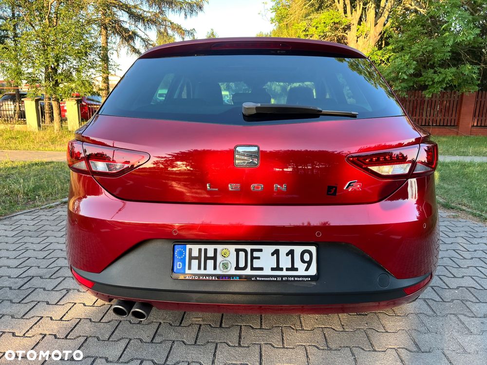 Seat Leon 2.0 TDI FR S&S - 14