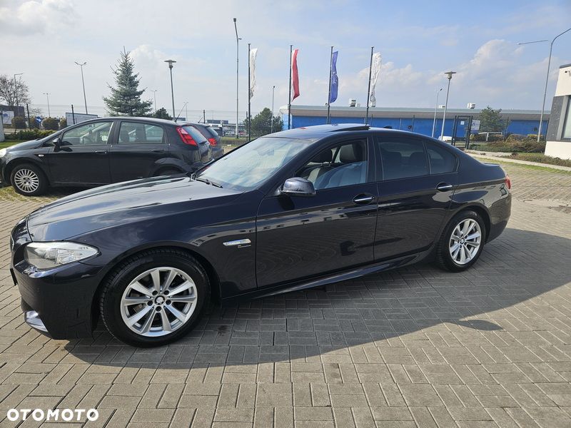 BMW Seria 5 - 1