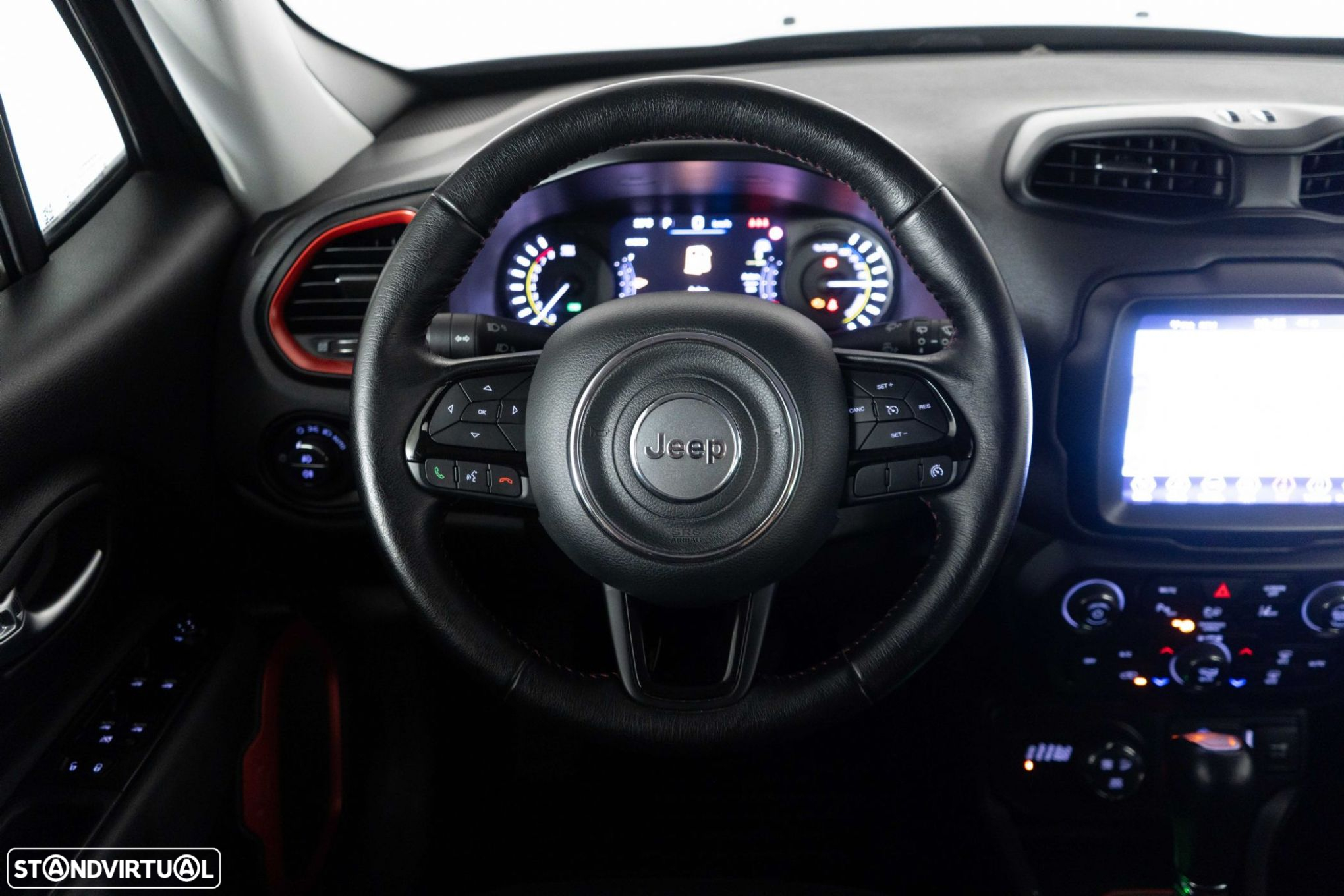 Jeep Renegade 1.3 TG 4Xe Trailhawk - 30
