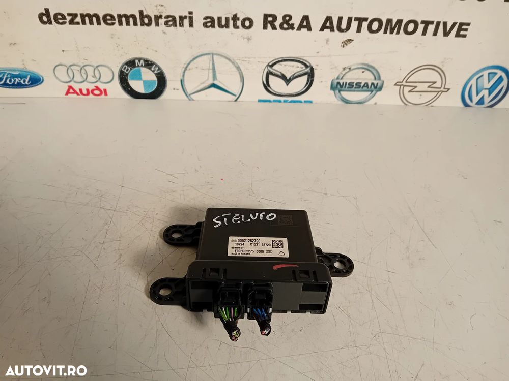 Modul Confort Gateway Alfa Romeo Stelvio Cod 00521262790 An 2017-2022 - 7