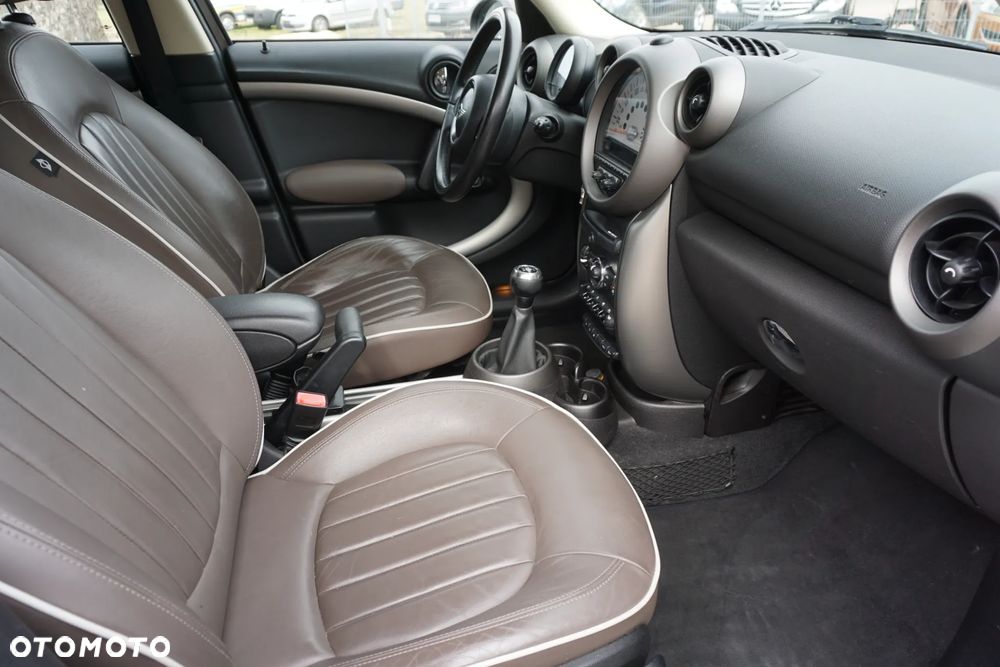 MINI Countryman Cooper - 16