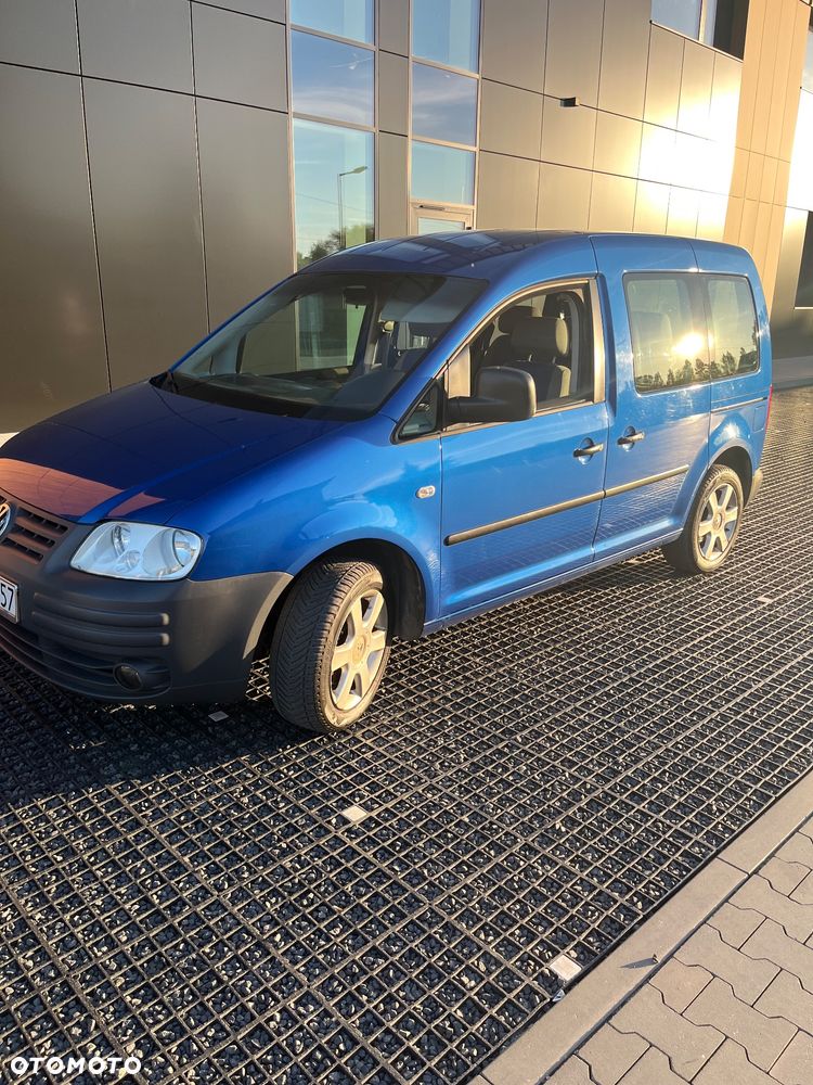 Volkswagen Caddy - 1