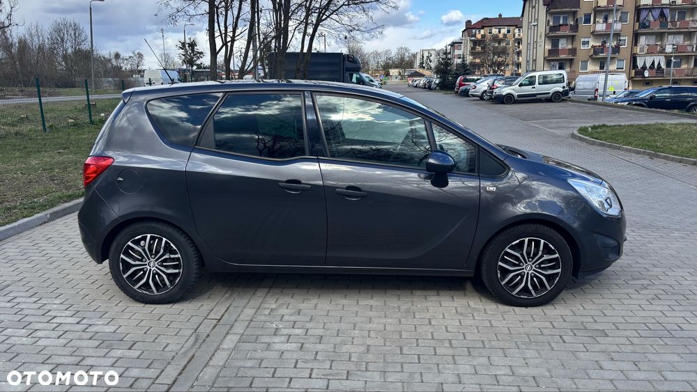 Opel Meriva - 3