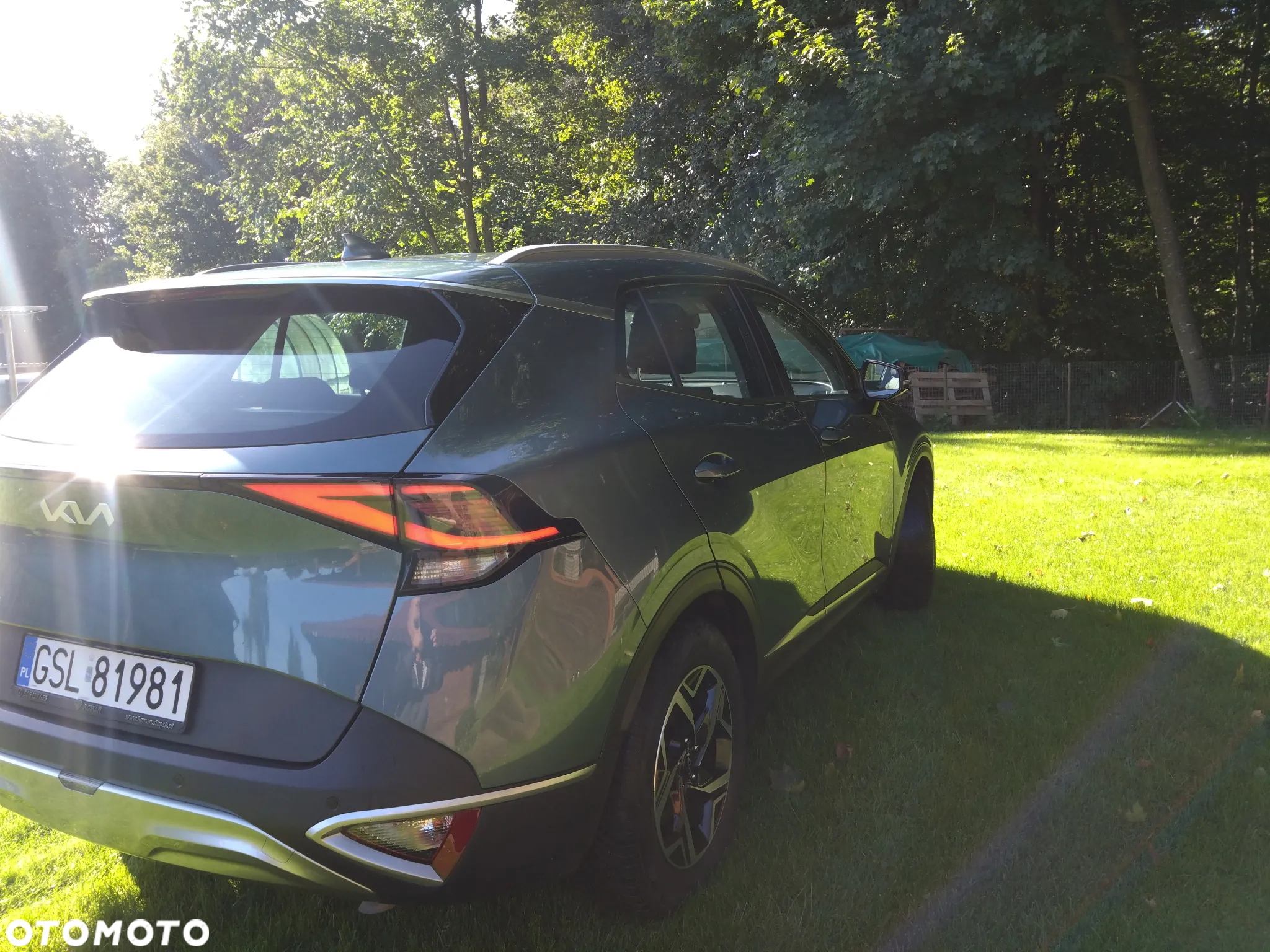 Kia Sportage - 5