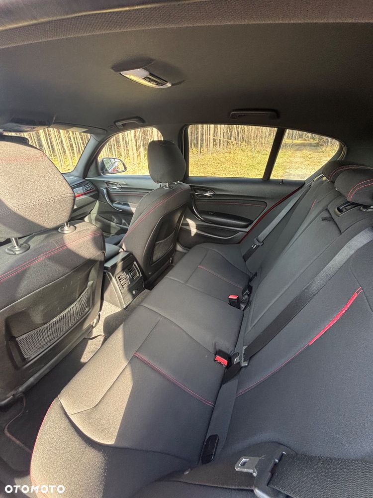 BMW Seria 1 118i Sport Line - 9