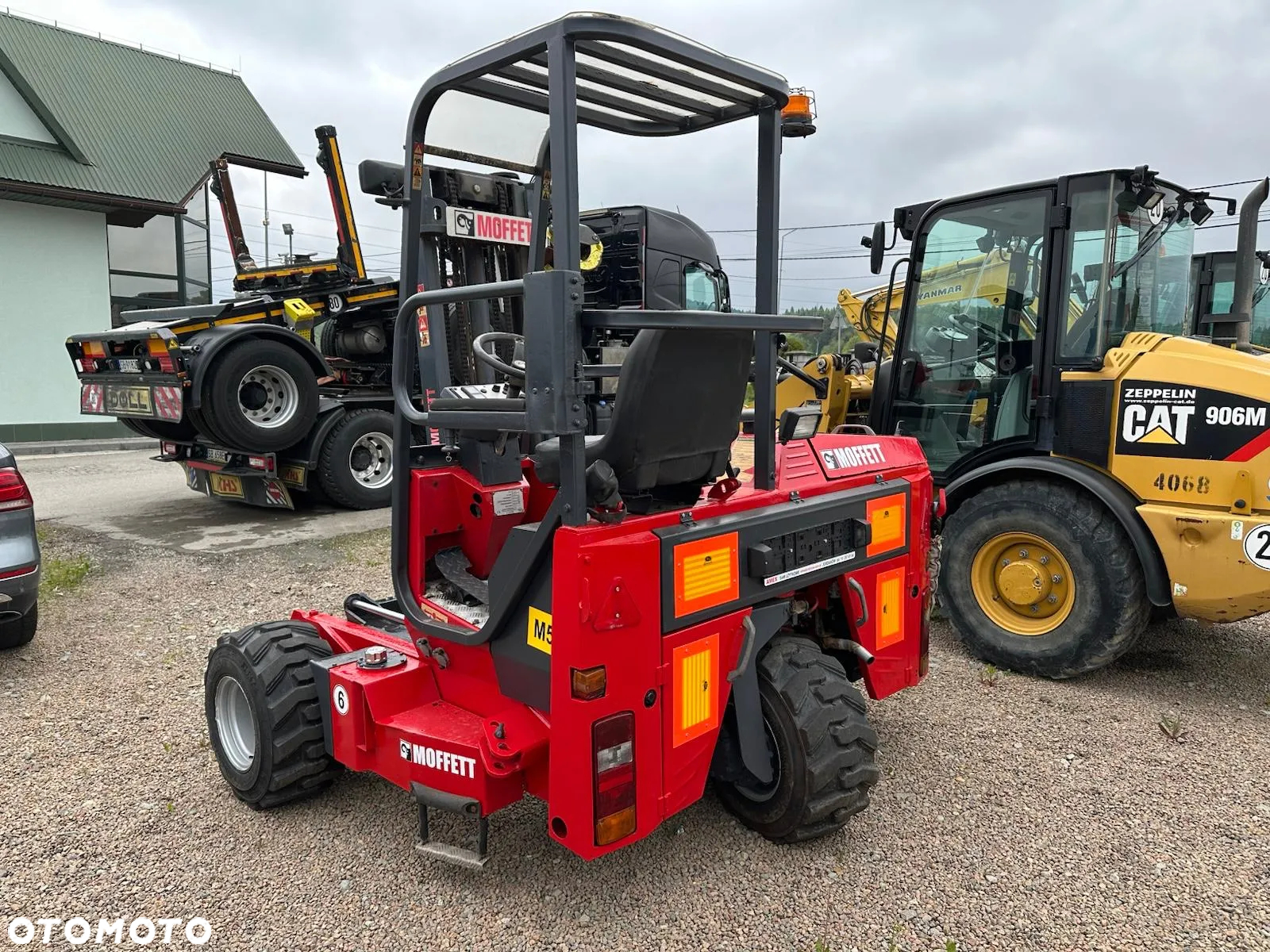 Moffett M5 20.3 - 2