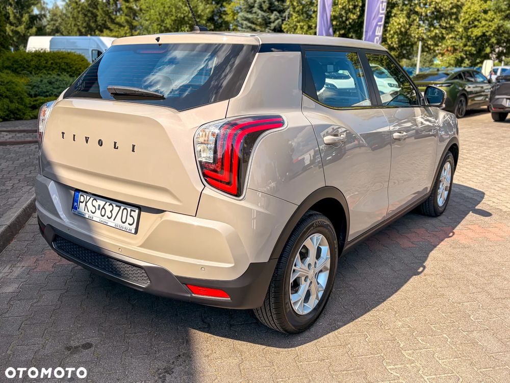 SsangYong/KGM Tivoli 1.5 T-GDI Joy - 8