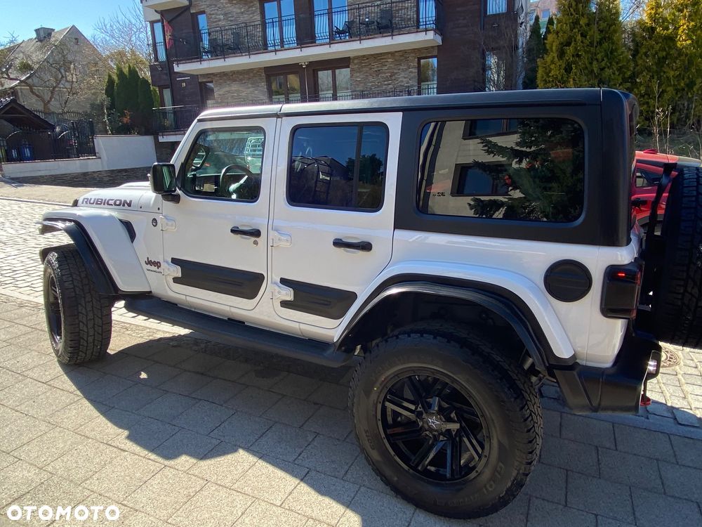 Jeep Wrangler 3.6 Unlim Rubicon X - 6