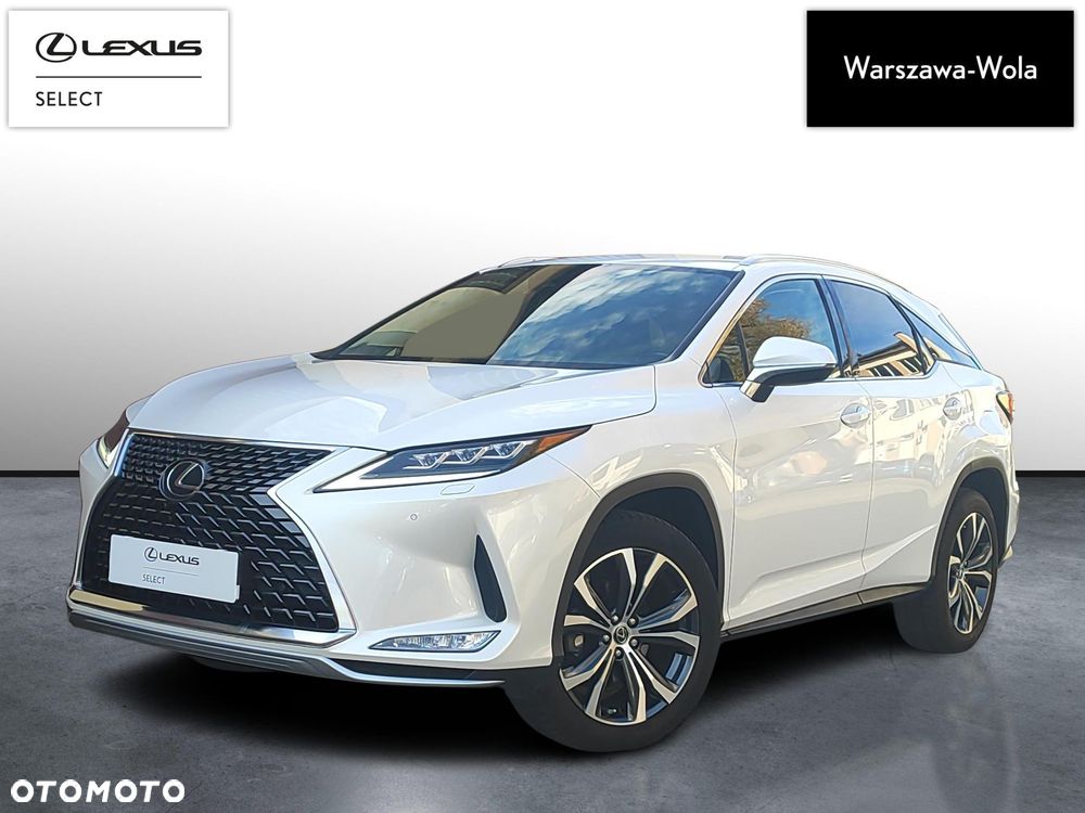 Lexus RX 300 Business Edition - 1