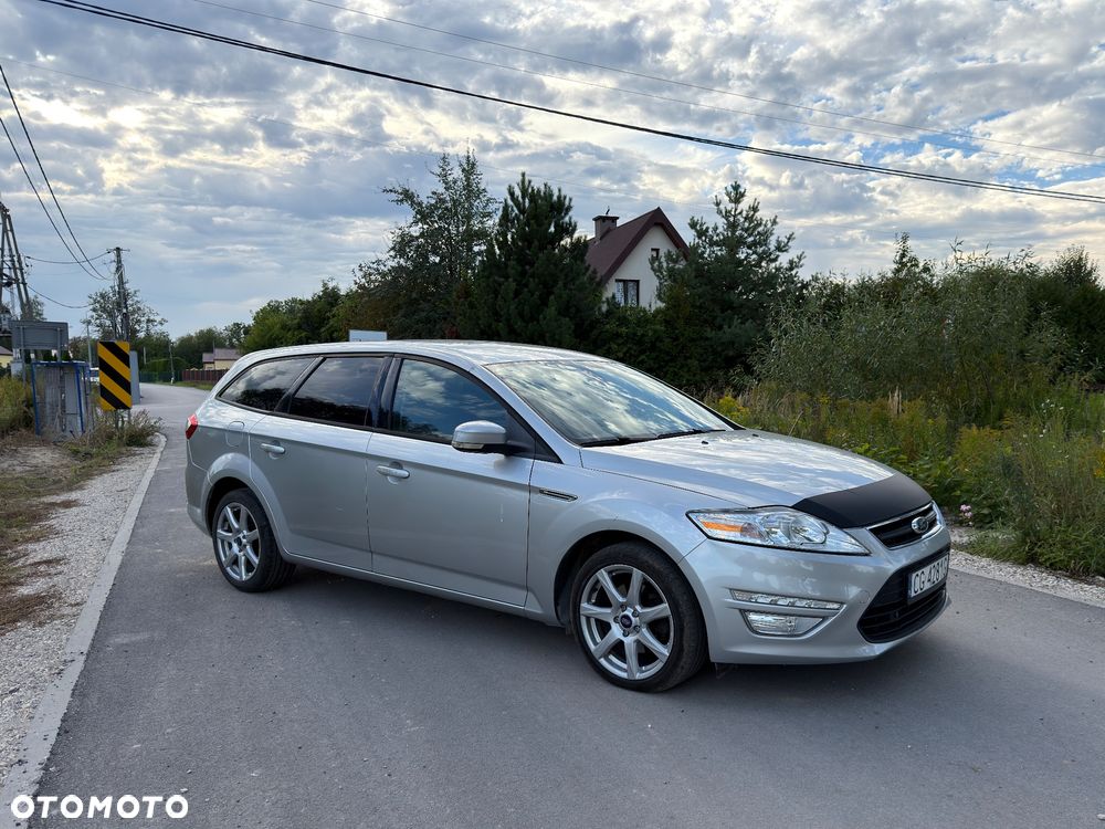 Ford Mondeo 2.0 TDCi Platinium X Plus (Trend) MPS6 - 1