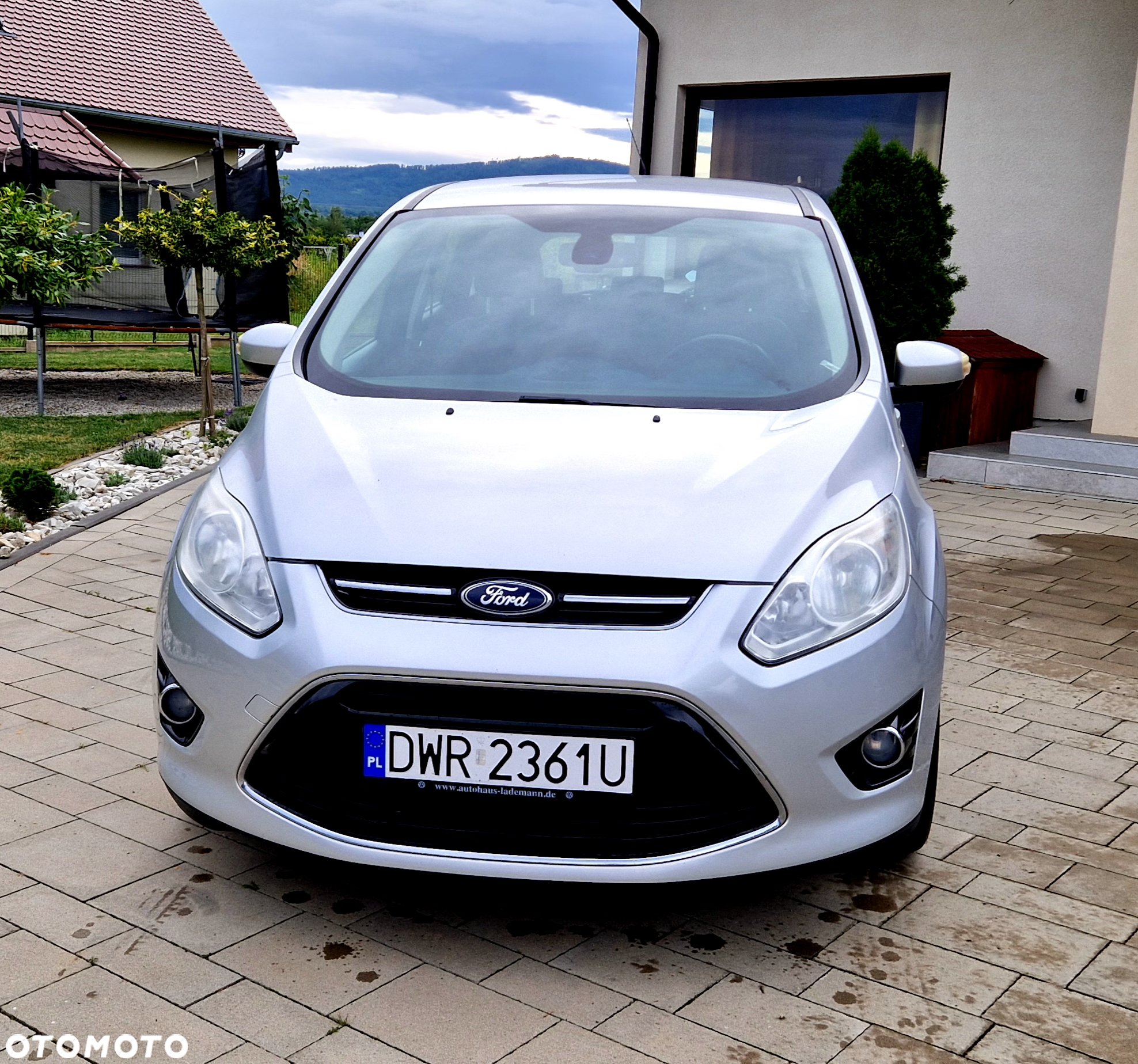 Ford C-MAX 1.6 TDCi Start-Stop-System Champions Edition - 10