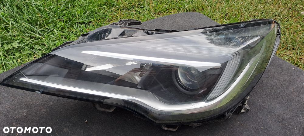 OPEL ASTRA K V LAMPA LEWA PRZÓD 39158005 ORYGINAŁ - 1