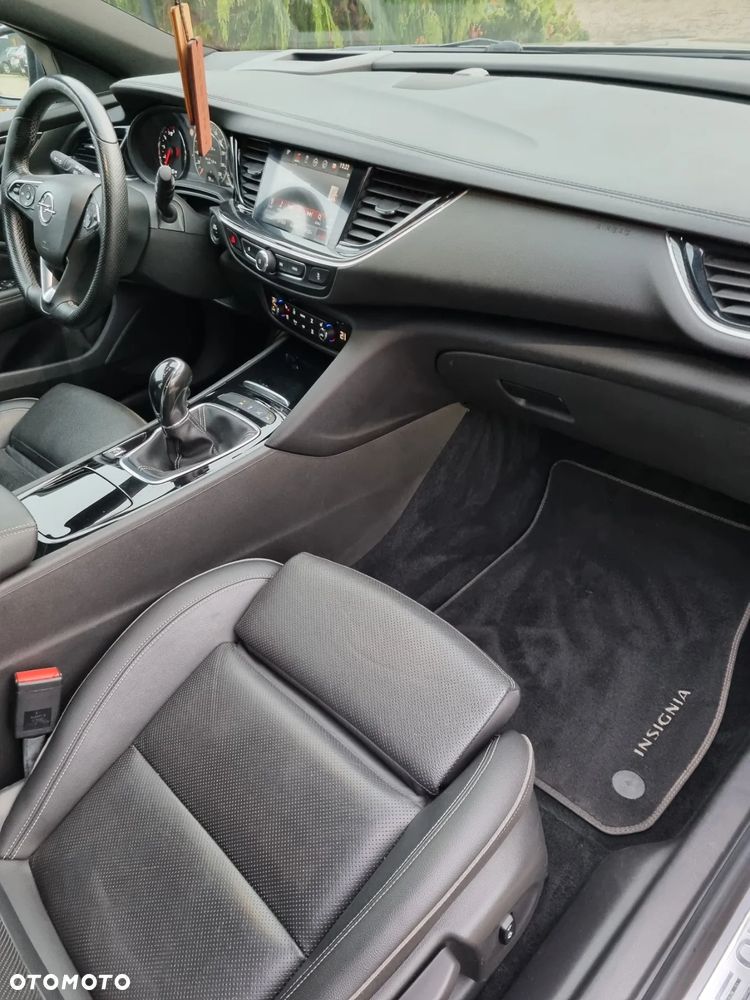 Opel Insignia 2.0 CDTI Elite S&S - 26