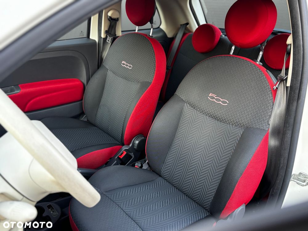 Fiat 500 1.2 8V Pop Euro6 - 17