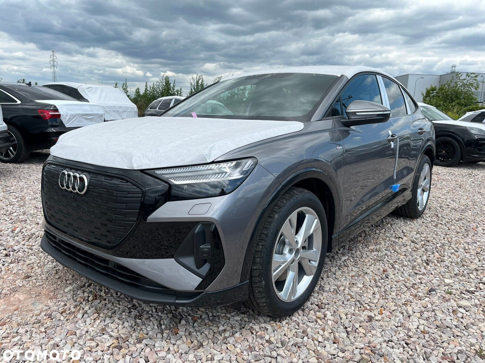 Audi Q4 Sportback e-tron - 1