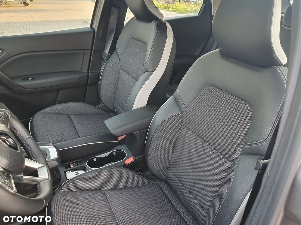 Renault Captur 1.3 TCe mHEV Intens EDC - 14