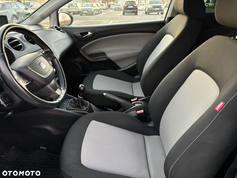 Seat Ibiza SC 1.4 16V Entry - 8