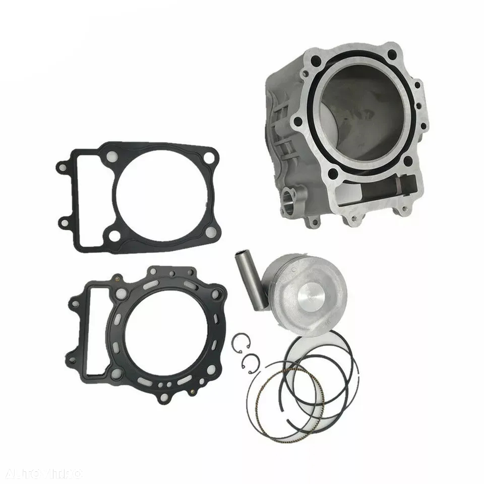 Kit cilindru piston segmenti atv utv CF Moto CFMoto 600 625 Set motor - 2