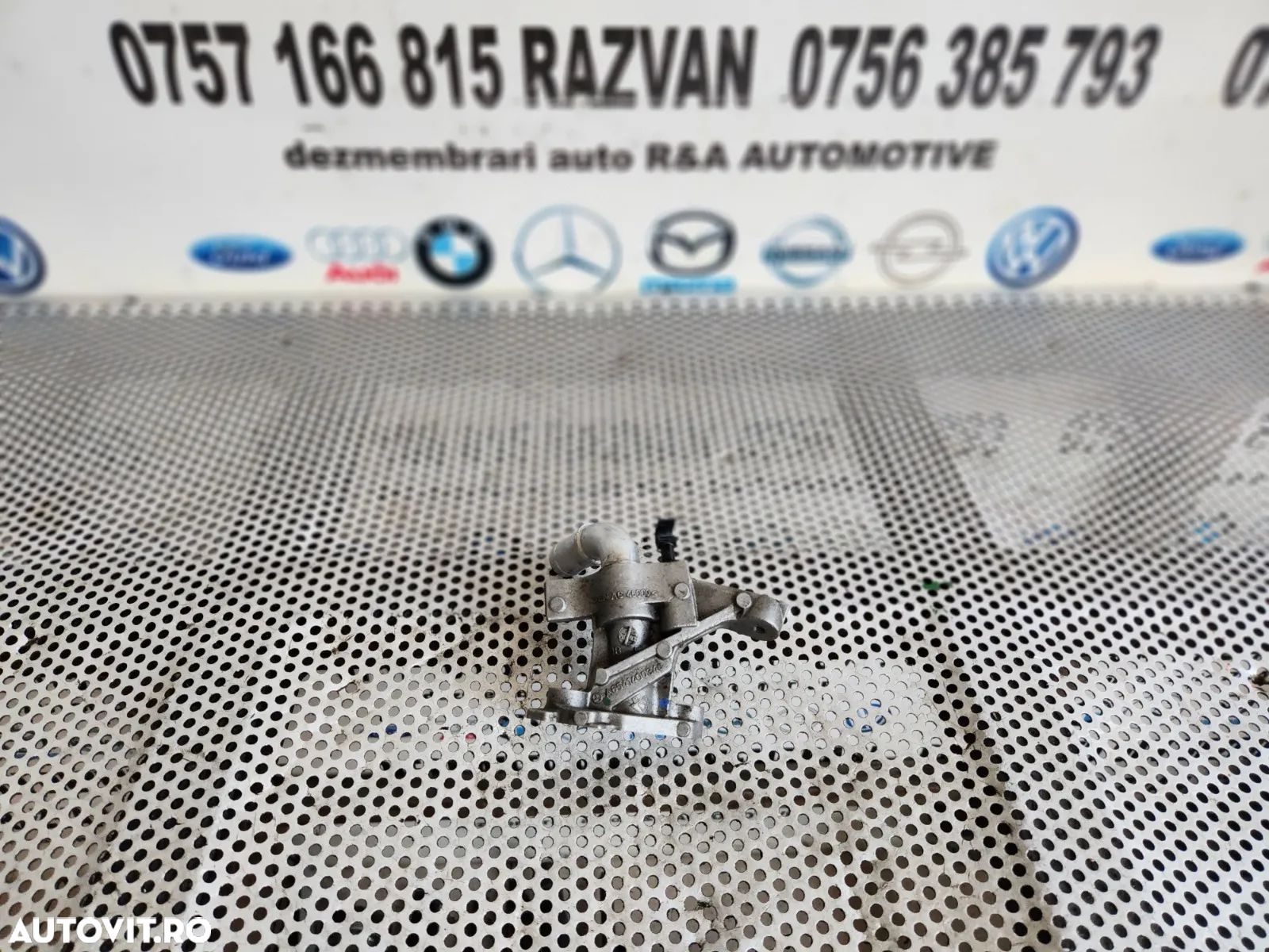 Suport Egr Mercedes E Class C Class W213 W238 GLC W253 X253 GLE W205 Vito W447 Sprinter CLS 2.0 Cdi - 1