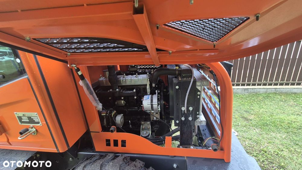 Caterpillar MACHPRO-L300 LOADER NOWA MINI ŁADOWARKA - 5