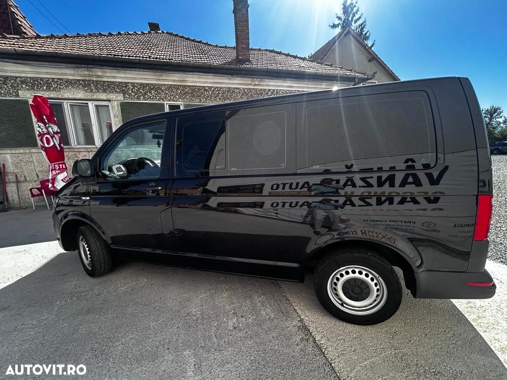 Volkswagen Transporter - 4
