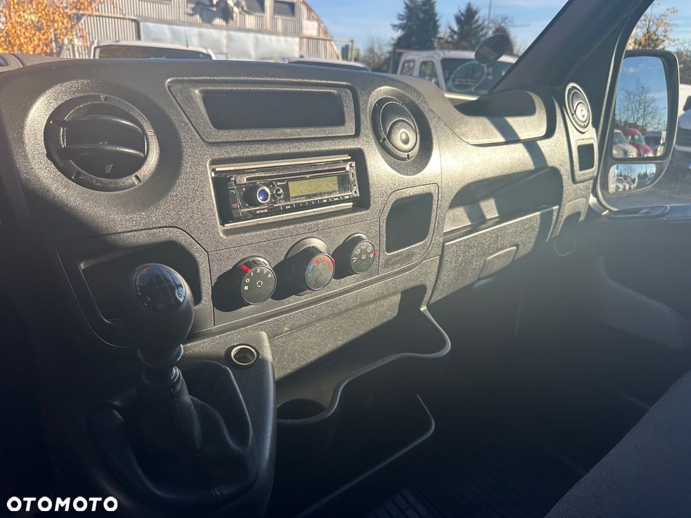 Renault Master 2.3 dci L2H2 2011/12r stan extra - 22