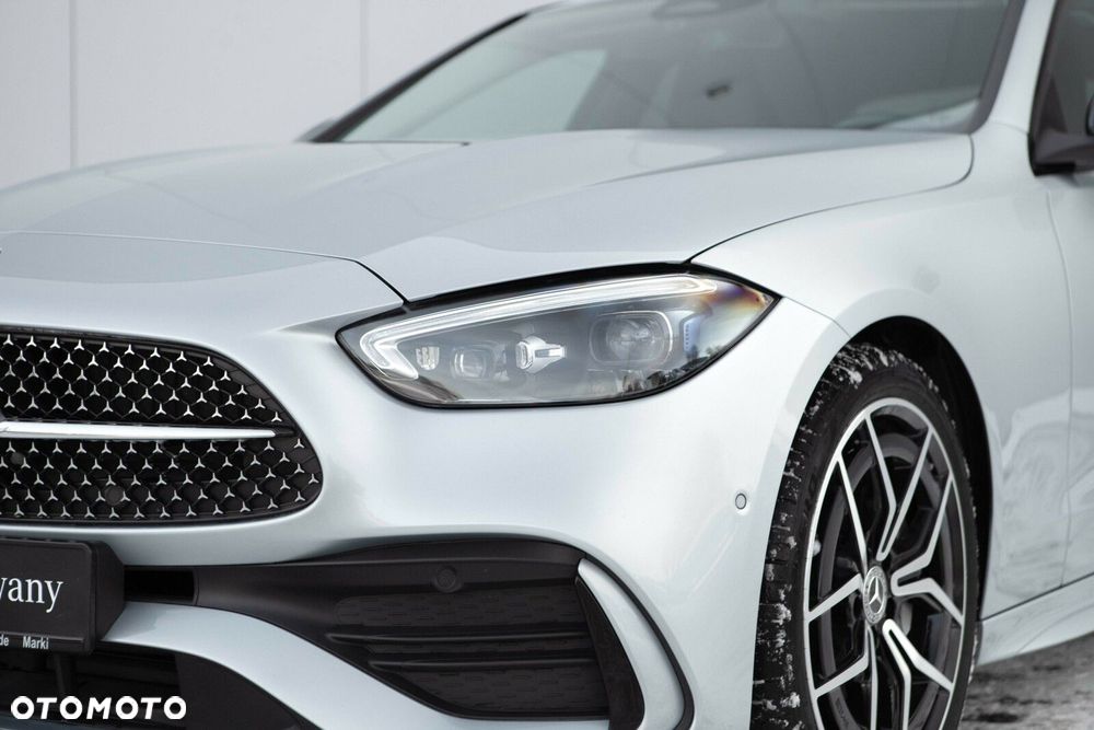 Mercedes-Benz Klasa C - 3