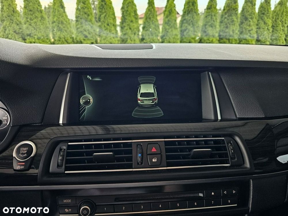 BMW Seria 5 520d xDrive Luxury Line - 20