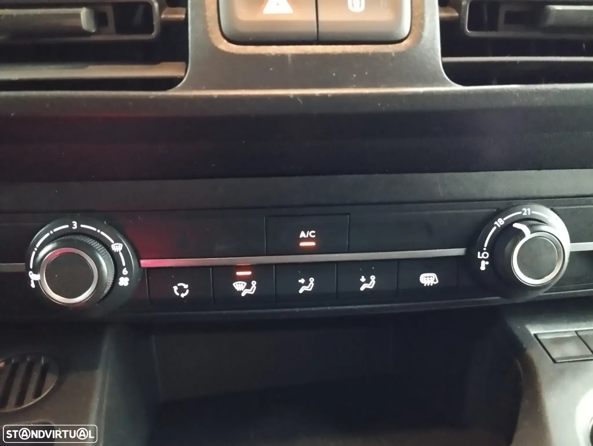Peugeot Partner 1.5 BlueHDi Pro Standard - 26