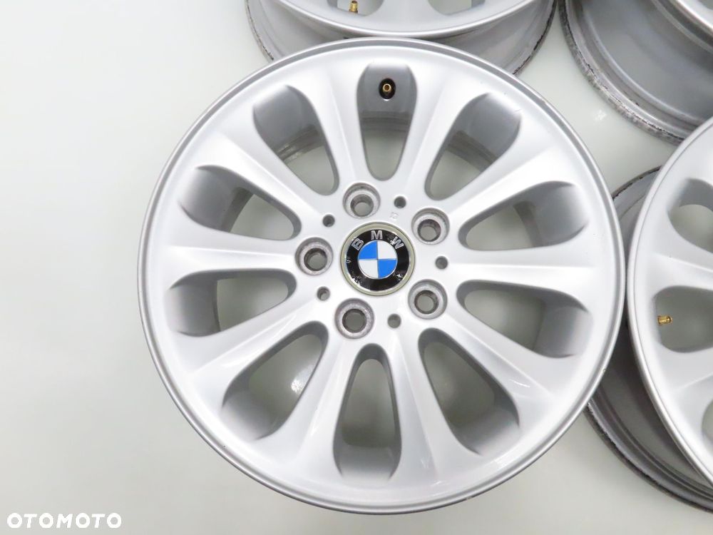 Alufelgi 16'' BMW 3 E46 E90 5x120 6,5J ET42 6775618-13 - 6