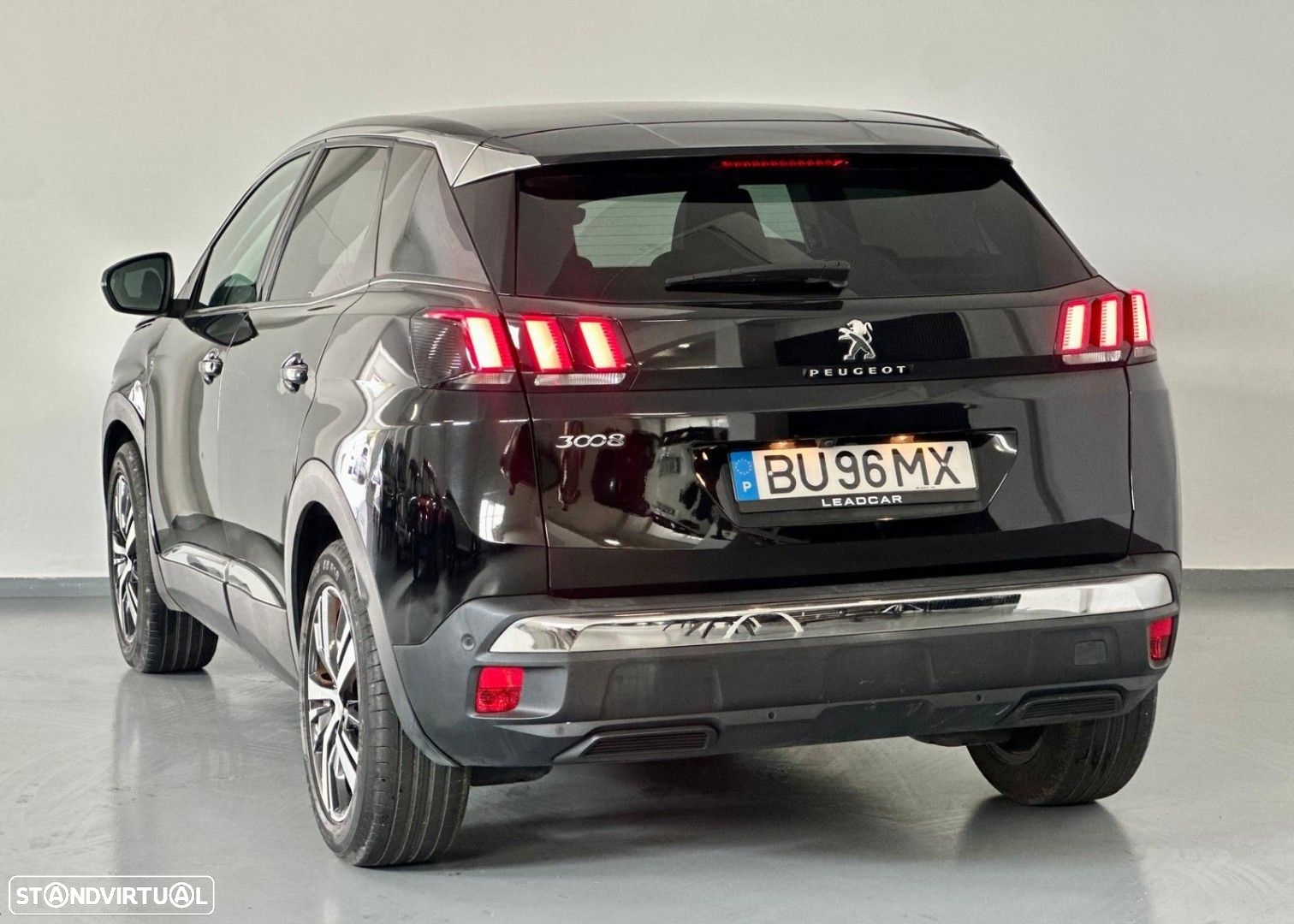 Peugeot 3008 1.2 PureTech Allure EAT8 - 6