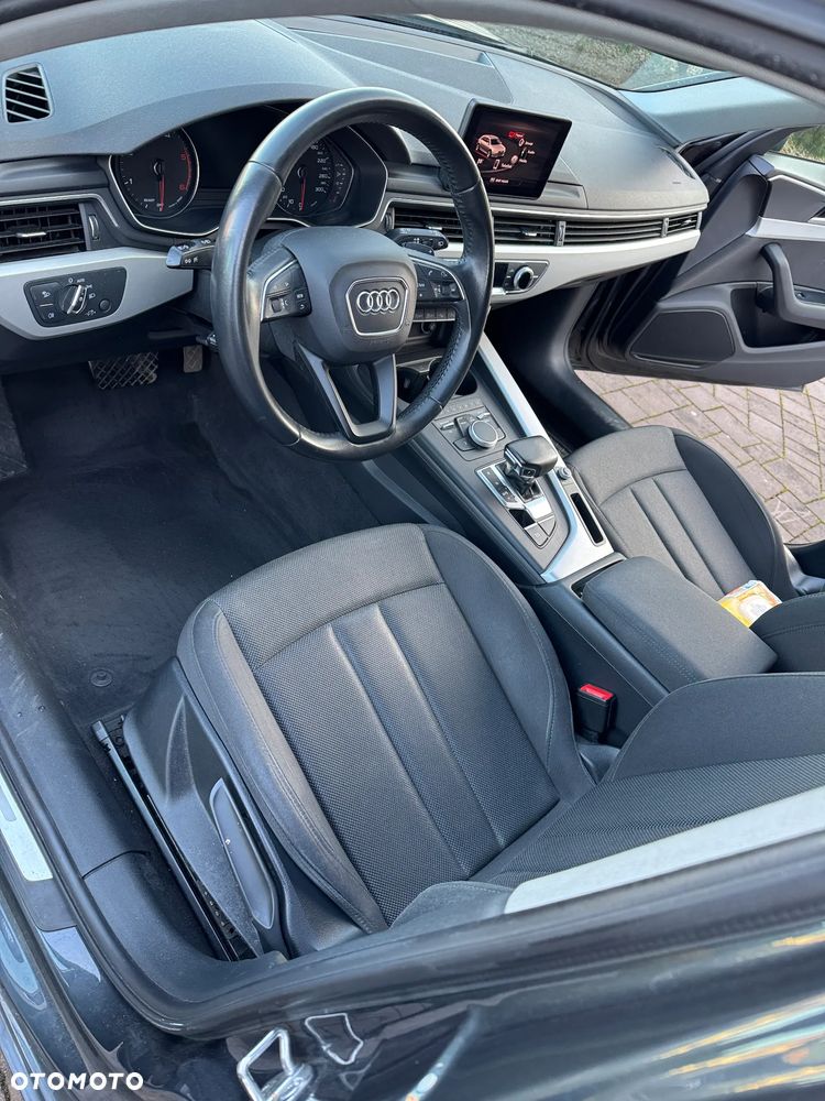 Audi A4 Avant 2.0 TDI S tronic - 10