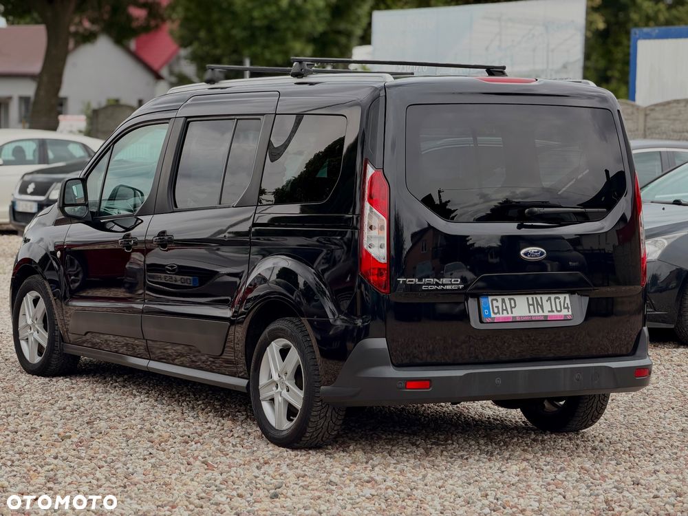 Ford Tourneo Connect - 24