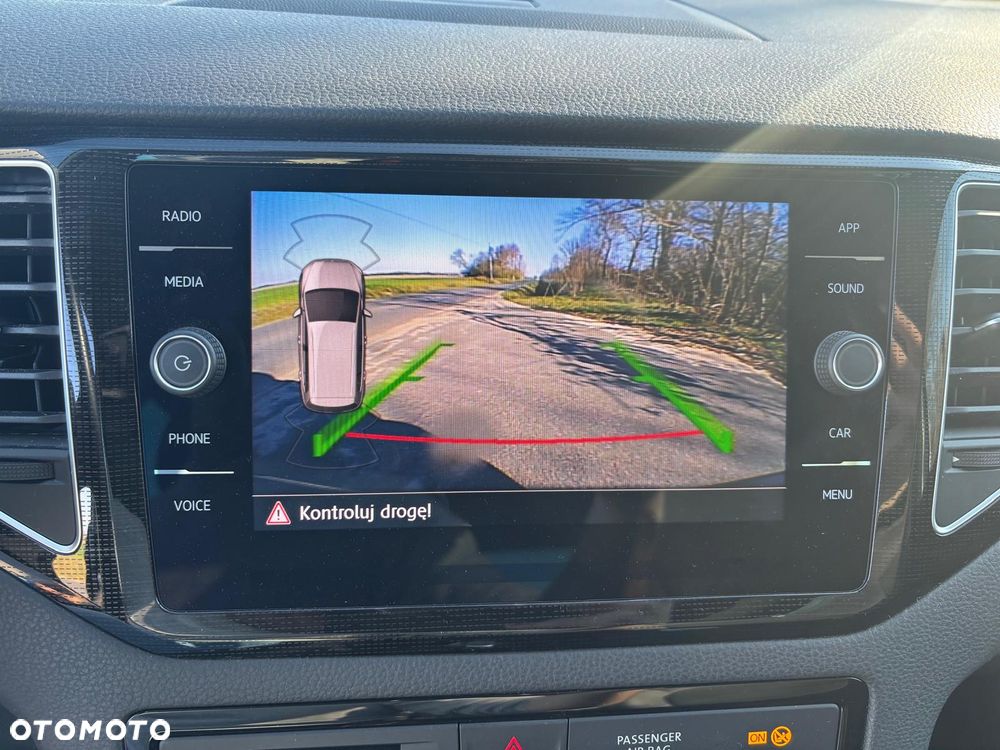 Volkswagen Golf Sportsvan 1.5 TSI ACT OPF DSG Highline - 15