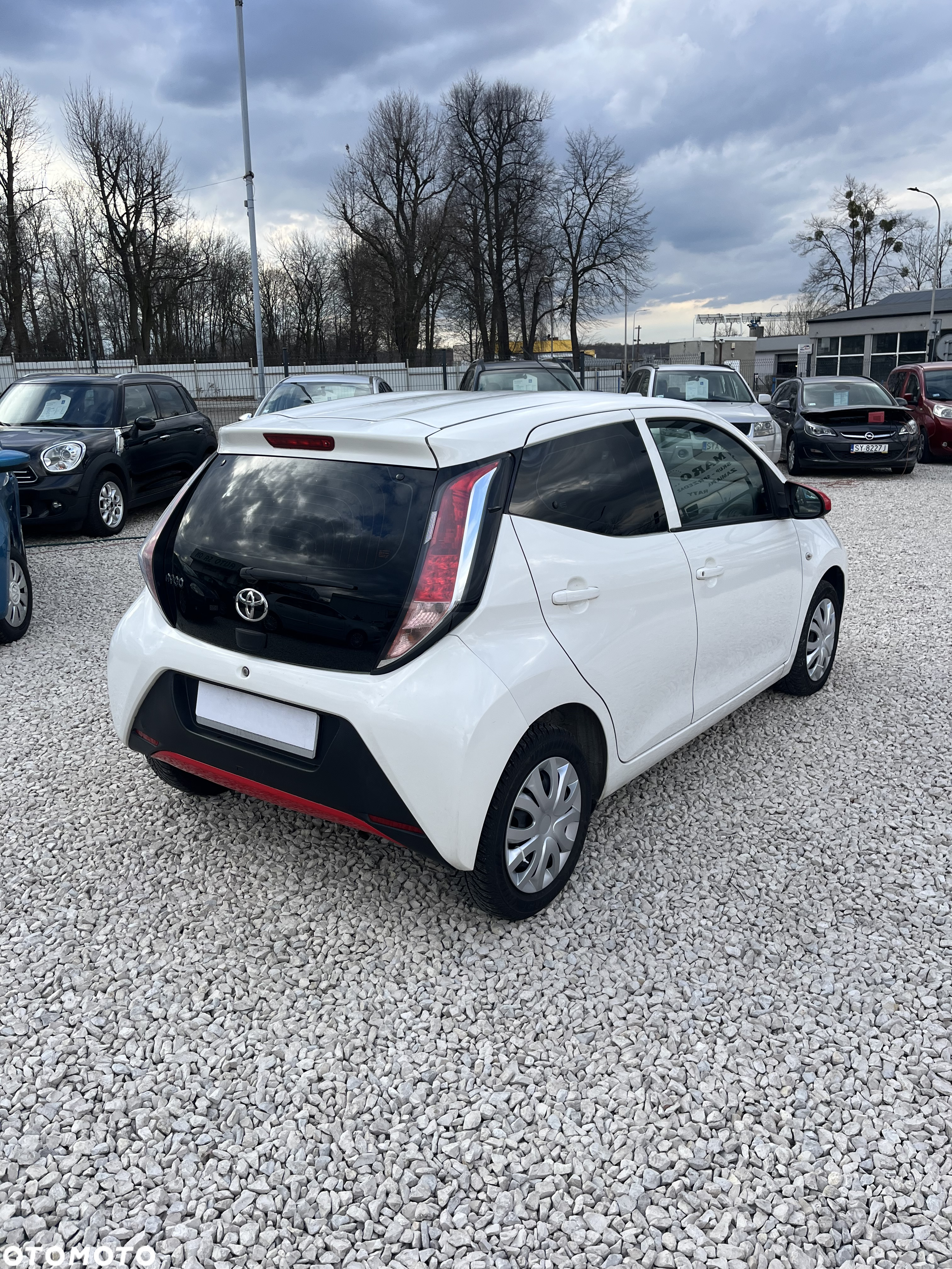 Toyota Aygo 1.0 VVT-i Sprint EU6 - 3