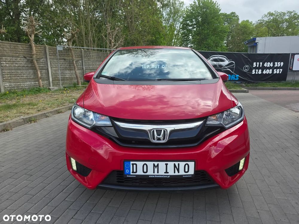 Honda Jazz 1.3 Comfort (ADAS) - 3