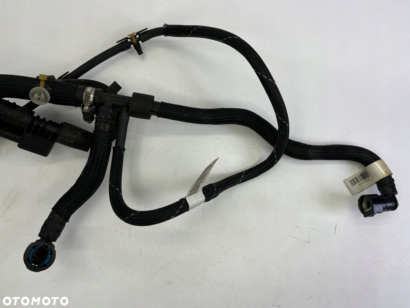 PRZEWODY PALIWA BMW F20 F21 F22 F23 F30 F31 F34 GT F36 B47 OE 8514092 - 2