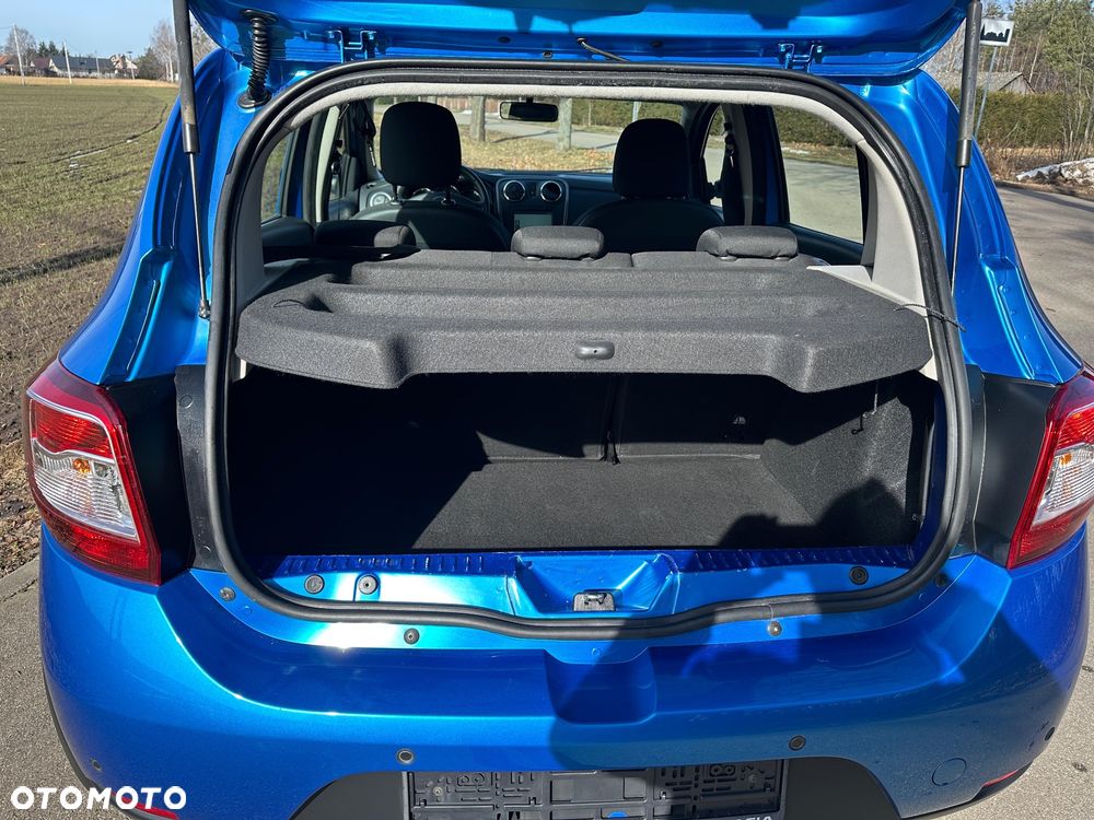 Dacia Sandero Stepway 0.9 TCe Laureate - 17