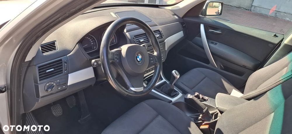 BMW X3 - 6