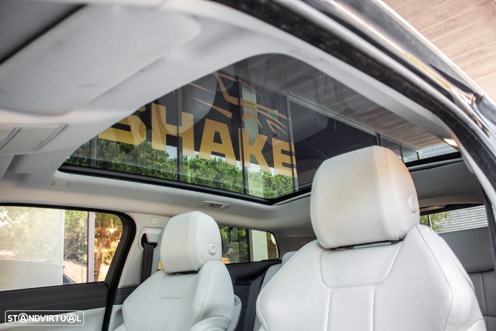 Land Rover Range Rover Evoque TD4 SE - 31