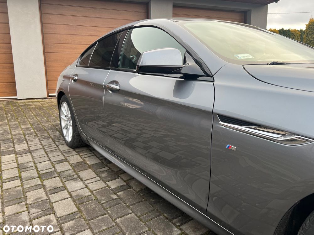 BMW Seria 6 640d xDrive - 4