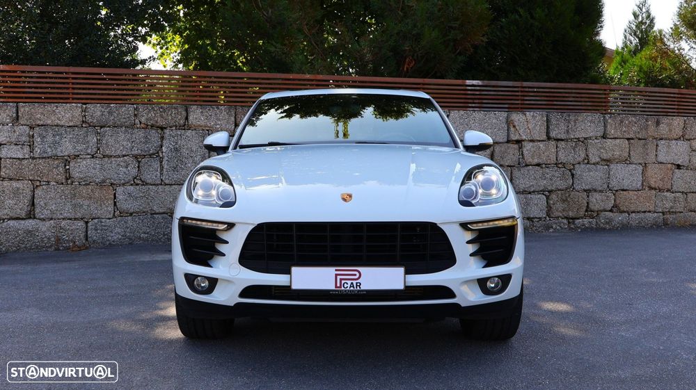 Porsche Macan S - 3
