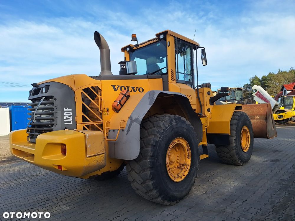 Volvo L120F L120 120F 120 - 6