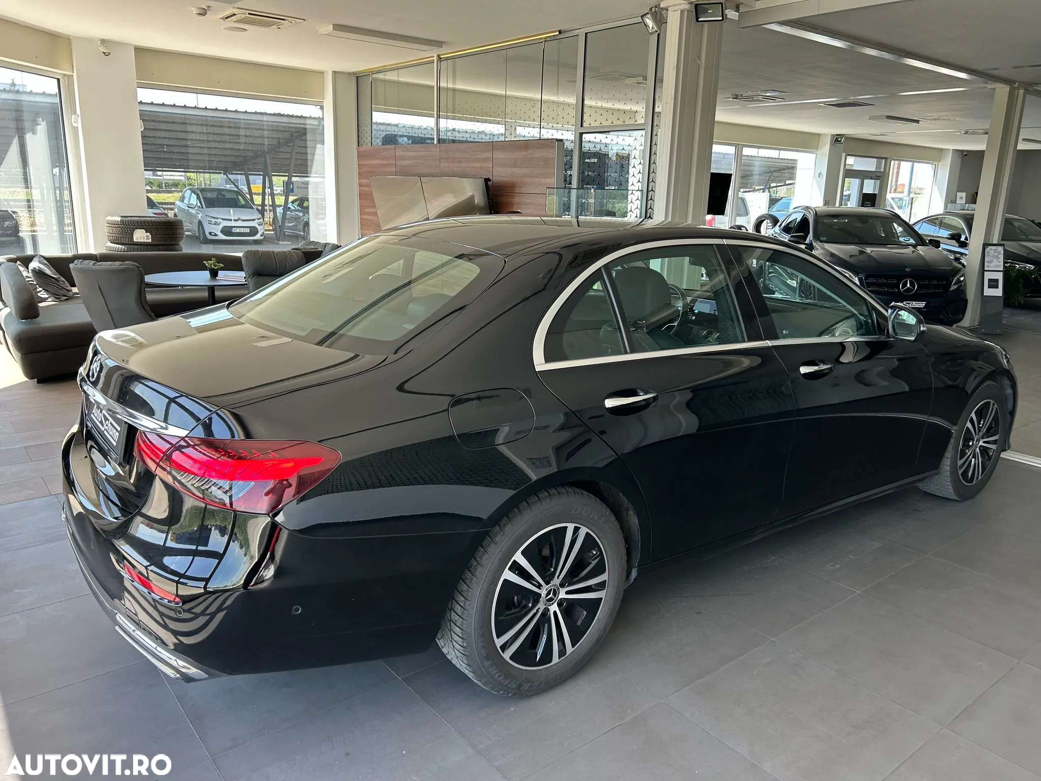 Mercedes-Benz E 220 d 9G-TRONIC Avantgarde - 5
