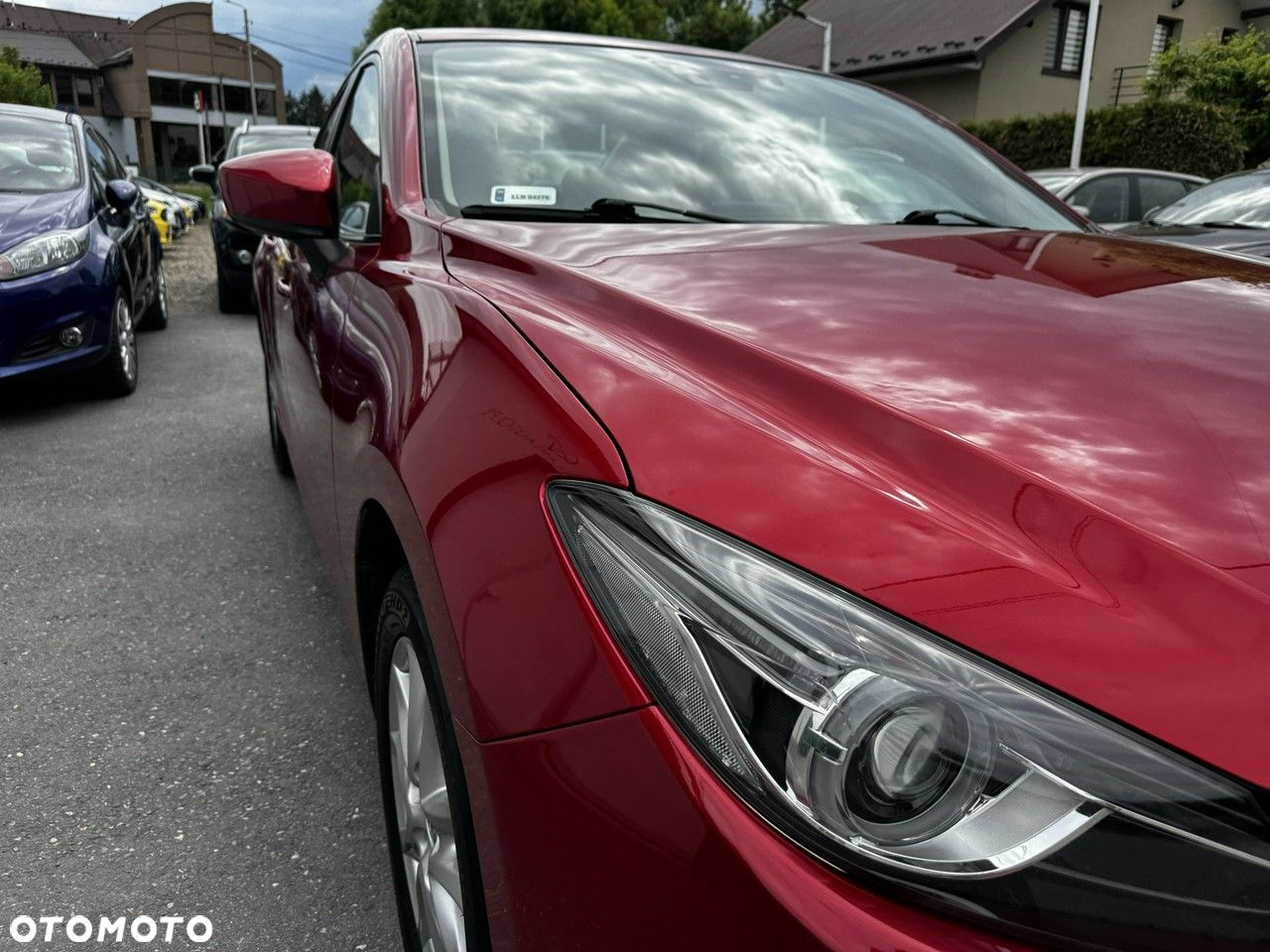 Mazda 3 - 2