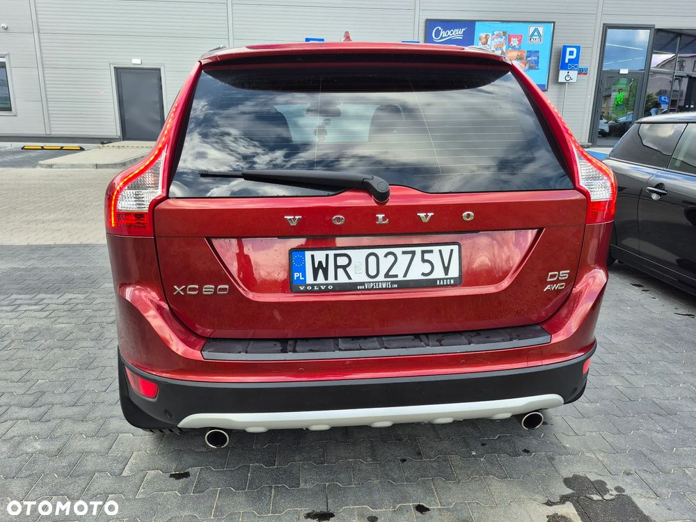 Volvo XC 60 D5 AWD - 2