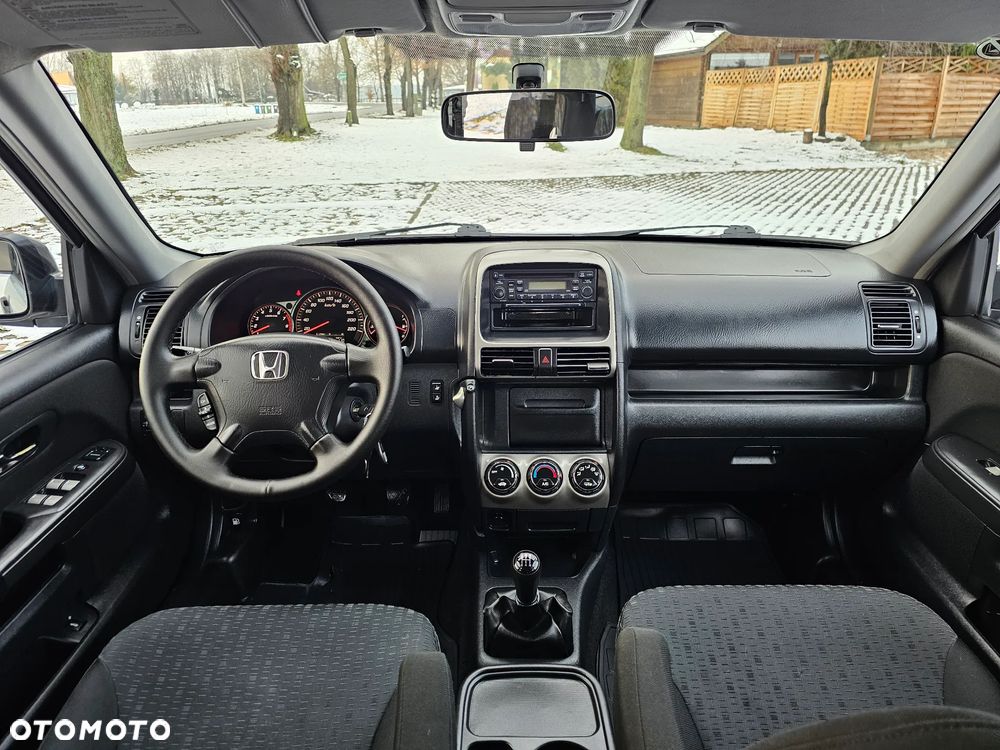 Honda CR-V 2.0i ES - 25