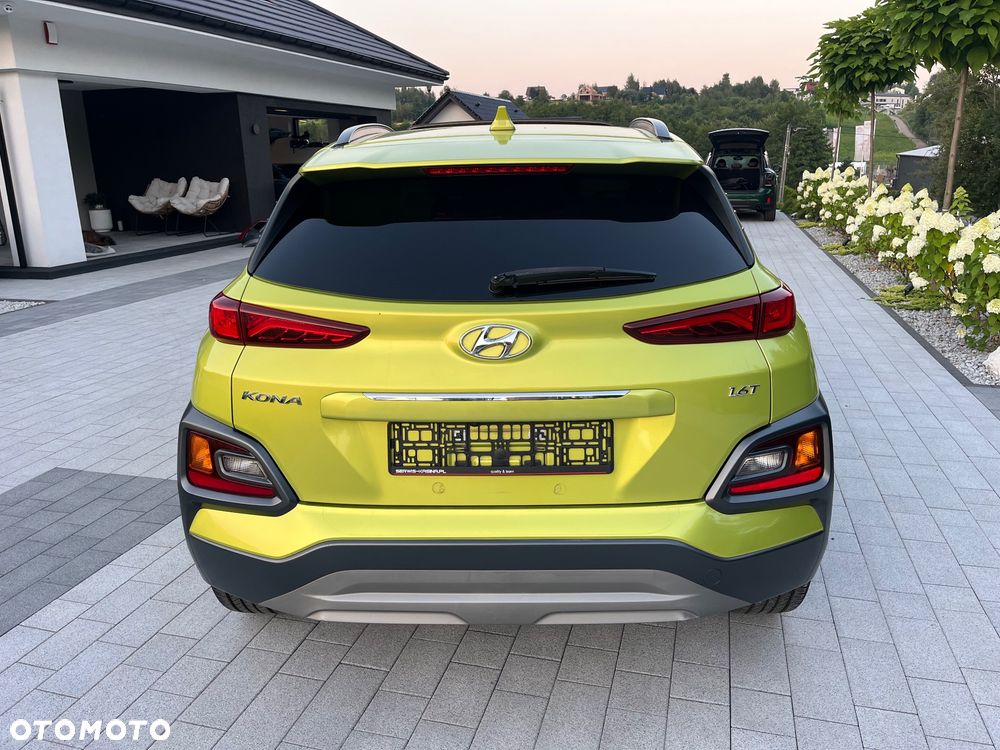 Hyundai Kona 1.6 T-GDI Premium DCT - 25