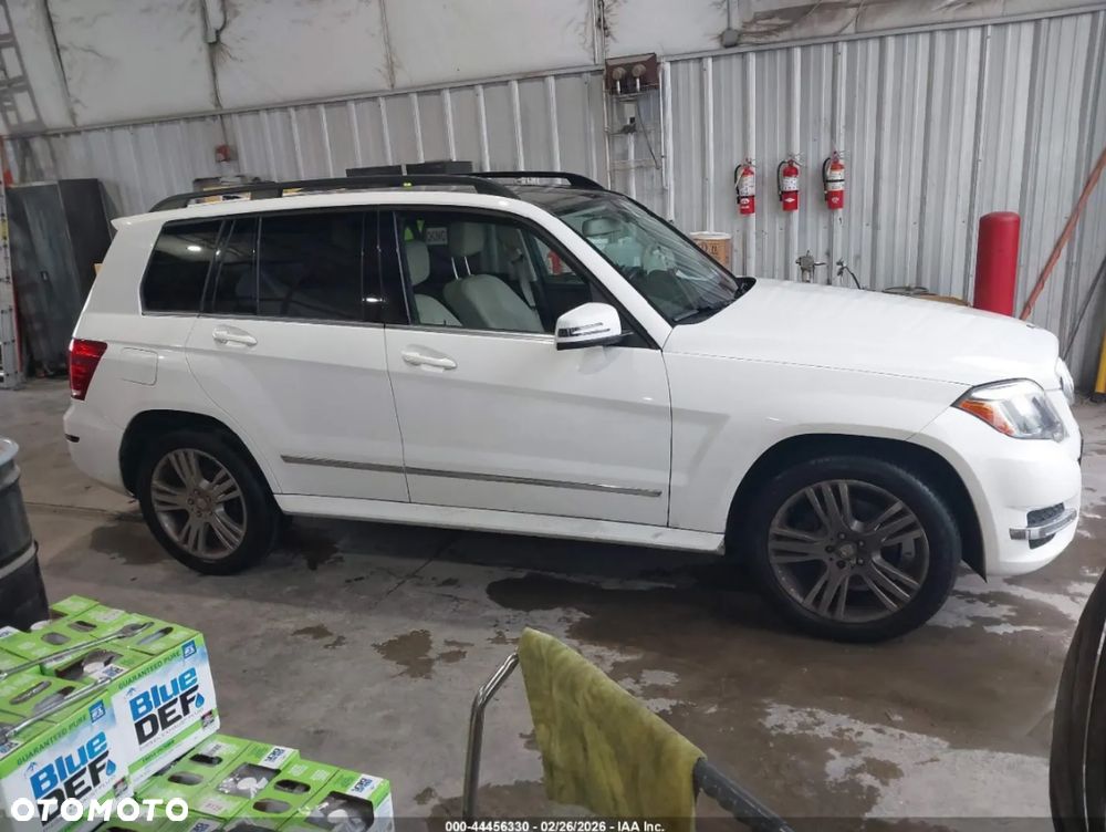 Mercedes-Benz GLK 350 4-Matic - 8