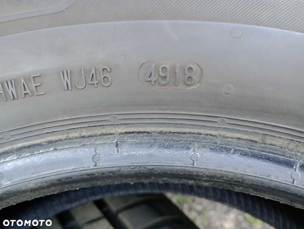 Opony letnie 195x65 R15 KORMORAN lato 195/65/15 - para 2 sztuki 7MM - 7